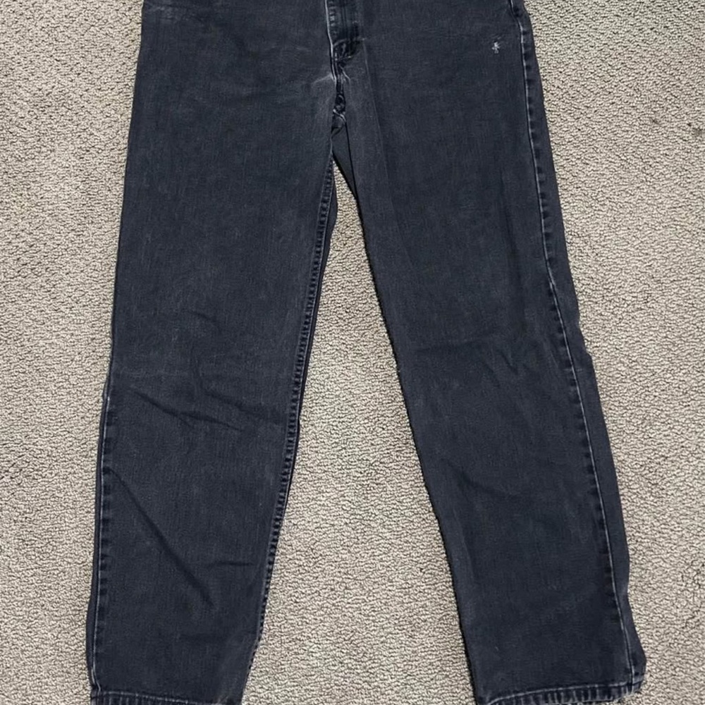 Vintage Levi’s 550 Mens pants 36x 32